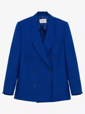 Dorothee Schumacher Dorothee Schumacher blazers 231-140102 Blauw