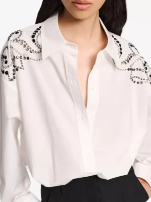Dorothee Schumacher Dorothee Schumacher blouses & tunieken 748246 Wit