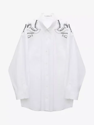 Dorothee Schumacher Dorothee Schumacher blouses & tunieken 748246 Wit