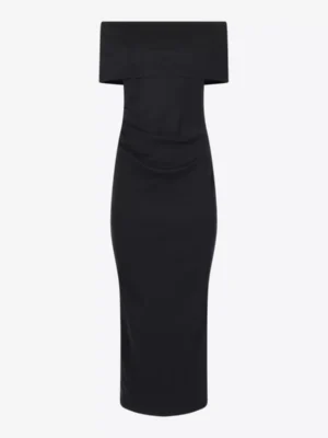 Dorothee Schumacher Dorothee Schumacher jurken 928604 Zwart