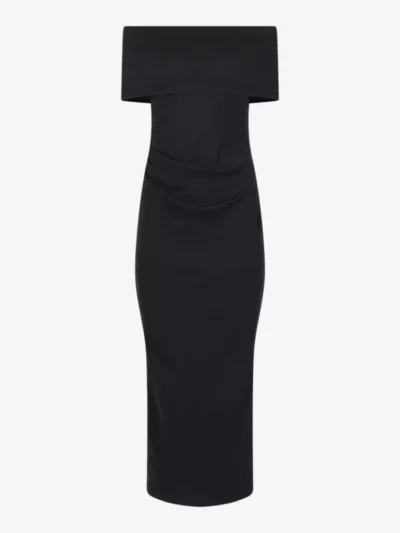 Dorothee Schumacher Dorothee Schumacher jurken 928604 Zwart