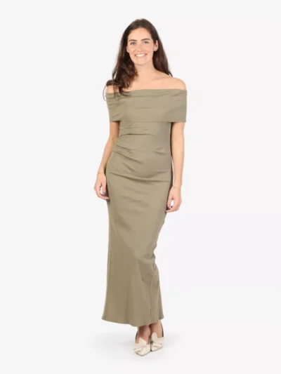 Dorothee Schumacher Dorothee Schumacher jurken 928614 Groen