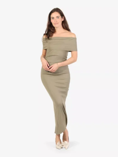 Dorothee Schumacher Dorothee Schumacher jurken 928614 Groen