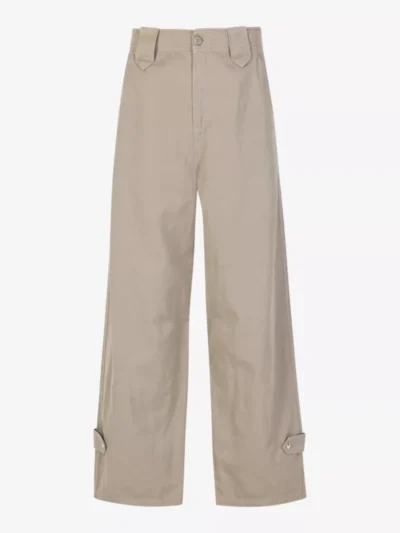 Dorothee Schumacher Dorothee Schumacher broeken 946213 Beige