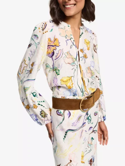 Dorothee Schumacher Dorothee Schumacher blouses & tunieken 948516 Wit