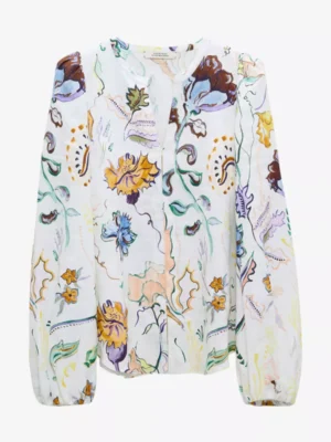 Dorothee Schumacher Dorothee Schumacher blouses & tunieken 948516 Wit