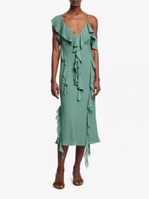 Dorothee Schumacher Dorothee Schumacher jurken 949204 Groen