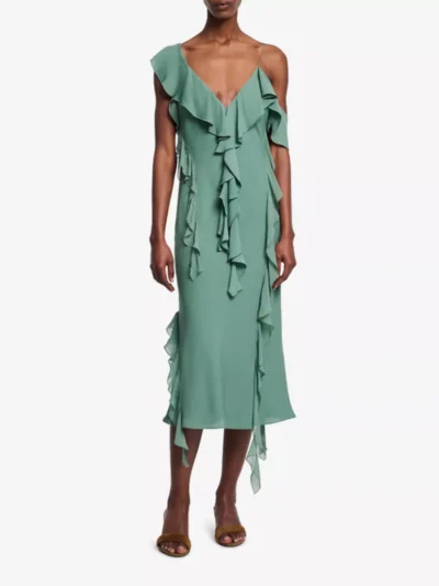 Dorothee Schumacher Dorothee Schumacher jurken 949204 Groen