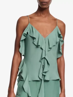 Dorothee Schumacher Dorothee Schumacher tshirts & tops 949216 Groen