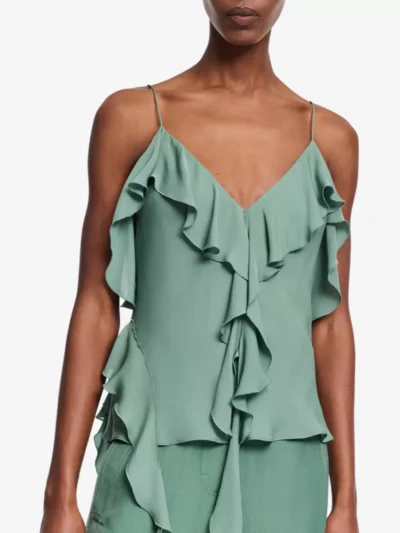 Dorothee Schumacher Dorothee Schumacher tshirts & tops 949216 Groen