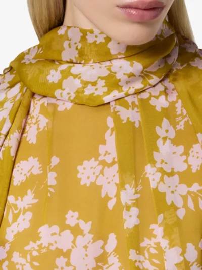 Elisabetta Franchi Elisabetta Franchi blouses & tunieken Cas7951e2 Geel