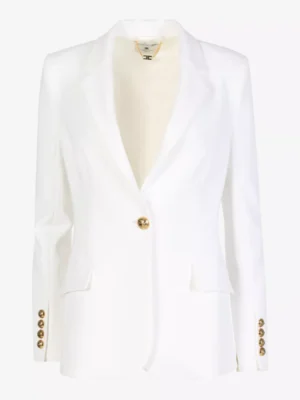 Elisabetta Franchi Elisabetta Franchi blazers Gi14451e2 Beige