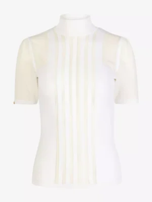 Elisabetta Franchi Elisabetta Franchi truien & vesten Mk43q51e2 Beige