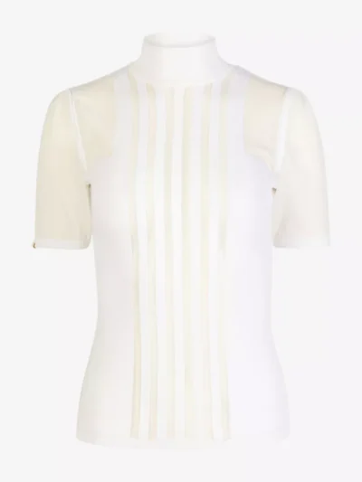 Elisabetta Franchi Elisabetta Franchi truien & vesten Mk43q51e2 Beige