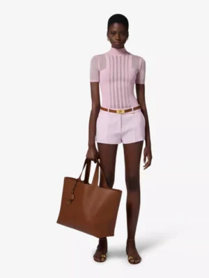 Elisabetta Franchi Elisabetta Franchi truien & vesten Mk43q51e2 Roze