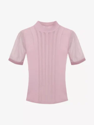 Elisabetta Franchi Elisabetta Franchi truien & vesten Mk43q51e2 Roze