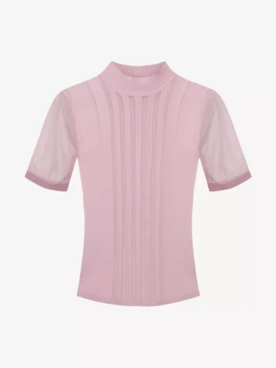 Elisabetta Franchi Elisabetta Franchi truien & vesten Mk43q51e2 Roze