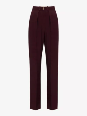 Elisabetta Franchi Elisabetta Franchi broeken Pa04046e2 Rood