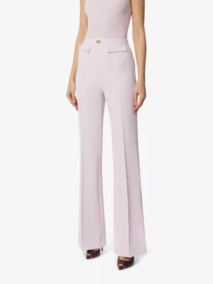 Elisabetta Franchi Elisabetta Franchi broeken Pa07851e2 Roze