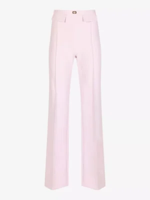 Elisabetta Franchi Elisabetta Franchi broeken Pa07851e2 Roze