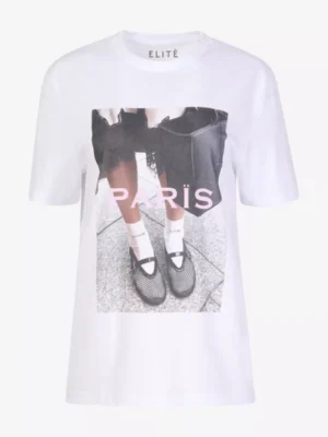 Elite Elite tshirts & tops 845 icon utee Wit