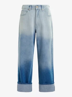 Essentiel Essentiel broeken Habille Blauw