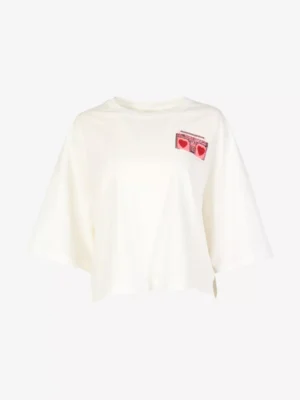 Essentiel Essentiel tshirts & tops Hadio Wit