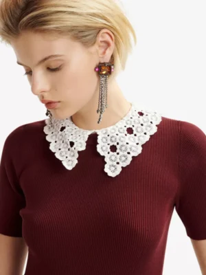 Essentiel Essentiel tshirts & tops Halamo Rood