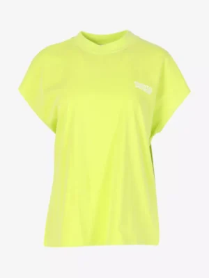 Essentiel Essentiel tshirts & tops Halarm Groen