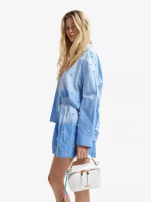 Essentiel Essentiel blouses & tunieken Harkansas Blauw