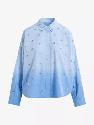 Essentiel Essentiel blouses & tunieken Harkansas Blauw