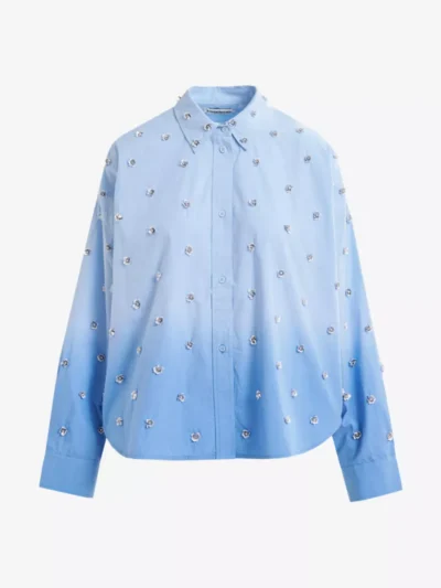 Essentiel Essentiel blouses & tunieken Harkansas Blauw