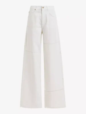 Essentiel Essentiel broeken Haster Wit