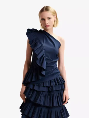 Essentiel Essentiel tshirts & tops Haven Blauw