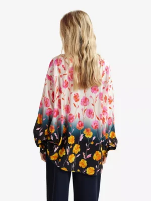 Essentiel Essentiel blouses & tunieken Hevada Roze