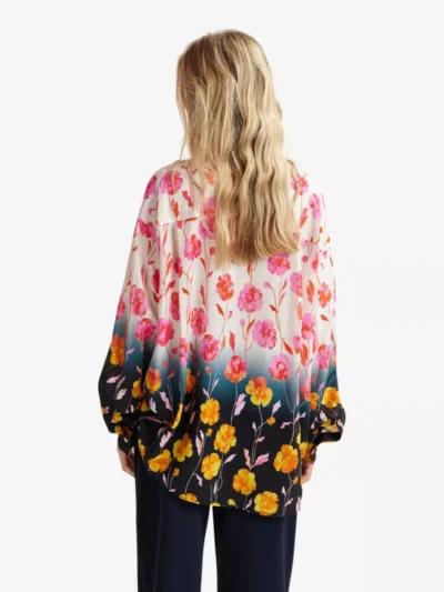 Essentiel Essentiel blouses & tunieken Hevada Roze