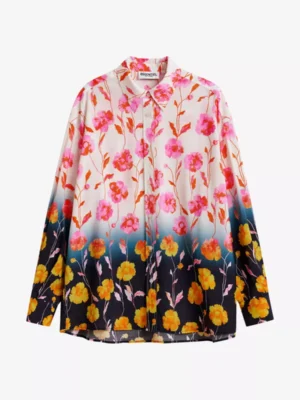 Essentiel Essentiel blouses & tunieken Hevada Roze