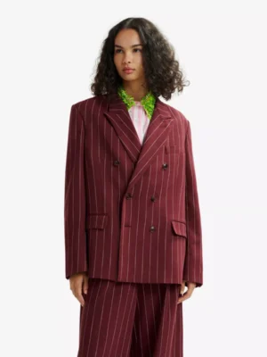 Essentiel Essentiel blazers Hop Rood