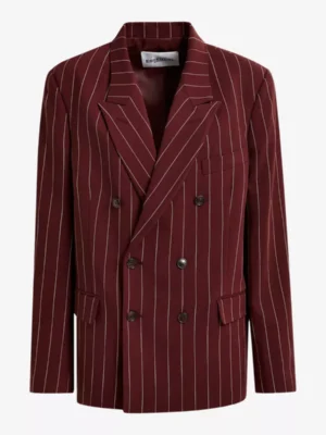 Essentiel Essentiel blazers Hop Rood