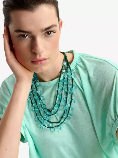 Essentiel Essentiel accessoires Humoristic Blauw