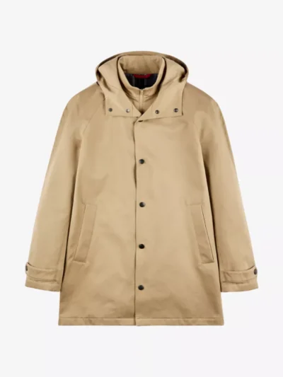 Fay Fay jassen Nam15500120 Beige