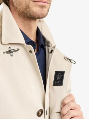 Fay Fay jassen Nam62500110 Beige