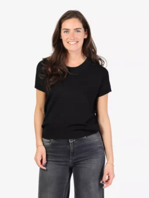 FFC FFC truien & vesten 13063 top Zwart