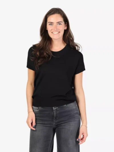 FFC FFC truien & vesten 13063 top Zwart