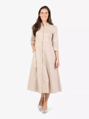 FFC FFC jurken 13404 dress Grijs