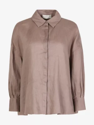 FFC FFC blouses & tunieken 13440 blouse Paars