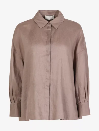 FFC FFC blouses & tunieken 13440 blouse Paars