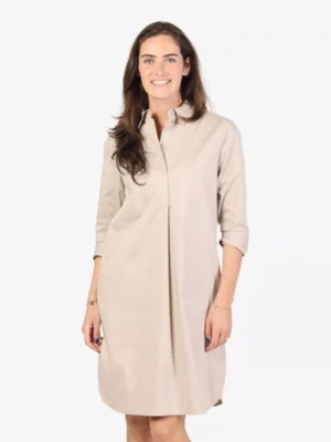 FFC FFC jurken 13459 dress Grijs