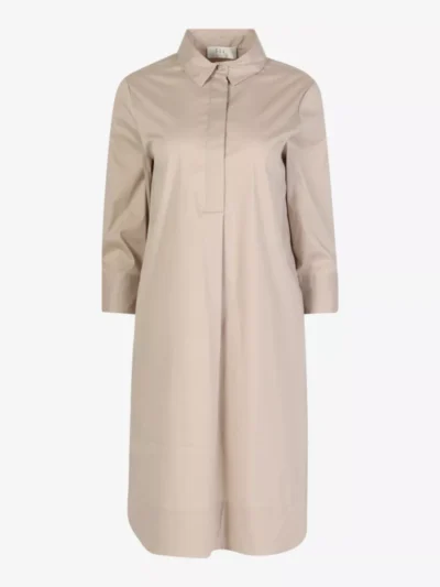 FFC FFC jurken 13459 dress Grijs