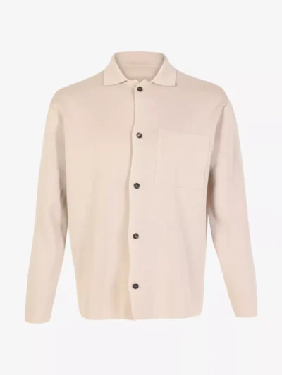 Filippo De Laurentiis Filippo De Laurentiis truien & vesten Ca0mltov cr12m Beige